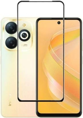 AKSHUD Tempered Glass Guard for Infinix Smart 8 HD(Pack of 1)
