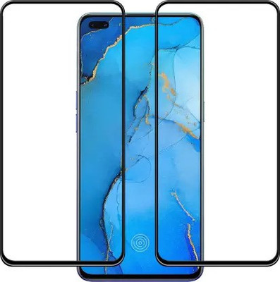 shoptegic Tempered Glass Guard for OPPO RENO3 PRO(Pack of 1)