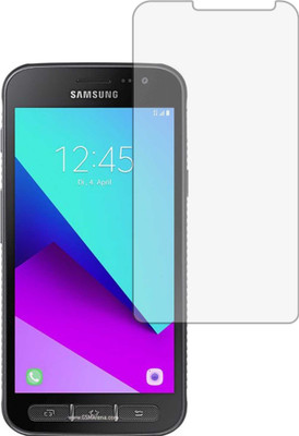 ZINGTEL Impossible Screen Guard for SAMSUNG GALAXY XCOVER 4 (Matte Finish)(Pack of 1)