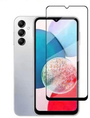 LILLIPUT Tempered Glass Guard for Samsung Galaxy A14 5G(Pack of 1)