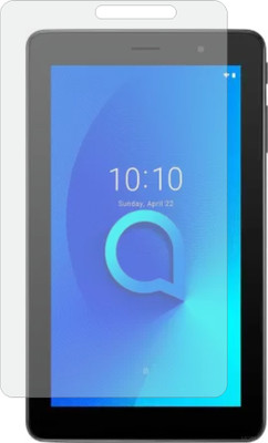 Mobling Tempered Glass Guard for Alcatel 1T 7(Pack of 1)