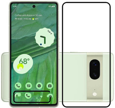 INSTYLE Tempered Glass Guard for Google Pixel 6a(Pack of 1)