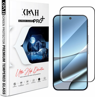 KLAH Tempered Glass Guard for Google Pixel 10 Pro XL 5G, For Advanced HD+ Gorilla Glass Protection(Pack of 1)