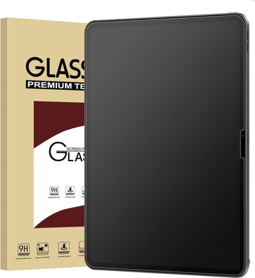 TECHSHIELD Tempered Glass Guard for iPad Air 11-inch Matte (M2) 2024(Pack of 1)