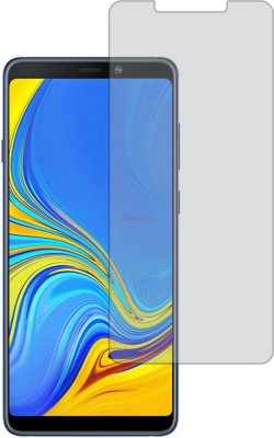 Fasheen Tempered Glass Guard for SAMSUNG GALAXY A9 2018 (Flexible & Shatterproof)(Pack of 1)