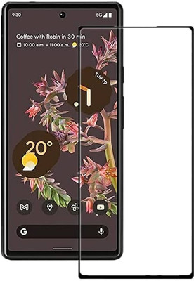 LILLIPUT Tempered Glass Guard for Google Pixel 7a(Pack of 1)