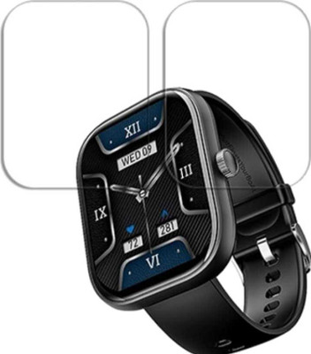 DB Tempered Glass Guard for BOAT WAVE SIGMA 2.01 WATCH SCREEN GUARD(Pack of 2)