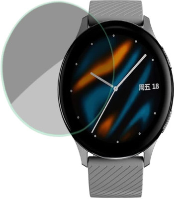 KHWABEEDA Tempered Glass Guard for NOISE FIT VORTEX SMART WATCH(Pack of 1)