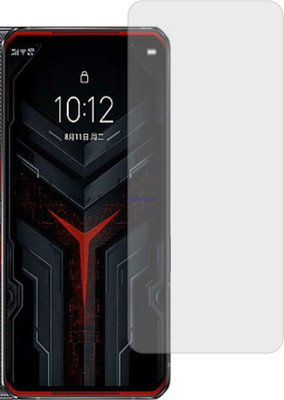 Fasheen Tempered Glass Guard for LENOVO LEGION 2 PRO (AntiGlare Matte)(Pack of 1)