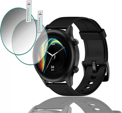 DOWRVIN Tempered Glass Guard for Fire- Boltt LEGACY SMART WATCH TEMPERED GLASS (PACK OF 2)(Pack of 2)
