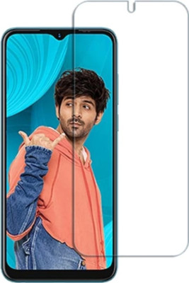 KHWABEEDA Tempered Glass Guard for LAVA X3 FRONT TEMPERED GLASS(Pack of 1)