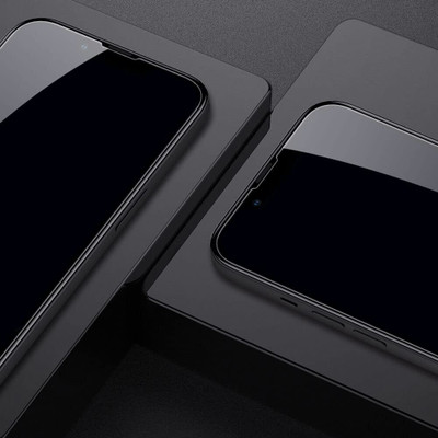 ZPT Tempered Glass Guard for APPLE IPHONE 13 PRO MAX(Pack of 27)