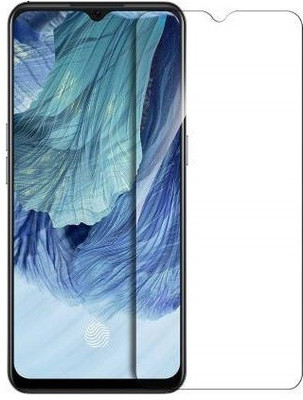HQ Protection Tempered Glass Guard for OPPO F17(Pack of 1)