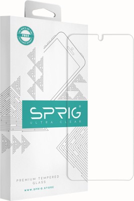 Sprig Tempered Glass Guard for SAMSUNG Galaxy S22, SAMSUNG S22, Galaxy S22, S22(Pack of 1)