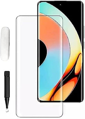 JAKSH PRO Tempered Glass Guard for Realme 11 Pro Plus 5G(Pack of 1)