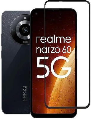 JAKSH PRO Tempered Glass Guard for Realme Narzo 60 5G(Pack of 1)
