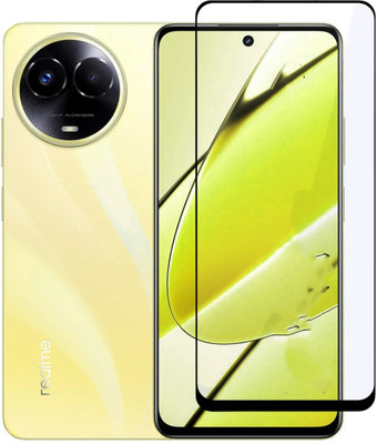 LILLIPUT Tempered Glass Guard for Realme Narzo 60x 5G(Pack of 1)