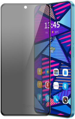 Tremolite Tempered Glass Guard for Poco M2 Pro(Pack of 1)