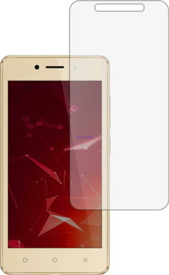 Fasheen Tempered Glass Guard for ITEL A41 (AntiGlare Matte)(Pack of 1)