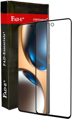 FAD-E Tempered Glass Guard for realme GT 7 5G, realme GT 7T 5G, realme GT7, realme GT 7T(Pack of 1)