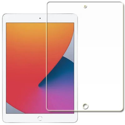 MUTAALI Tempered Glass Guard for Apple iPad Mini 5(Pack of 1)