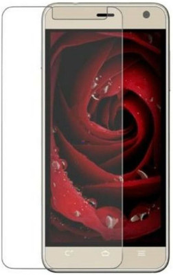 Obstinate Tempered Glass Guard for Intex Aqua Style Mini, DelhiGear Glass(Pack of 1)