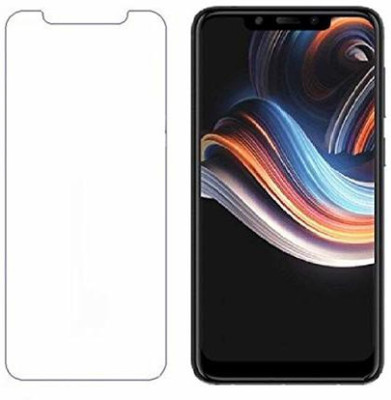 RCHJV Tempered Glass Guard for Infinix Zero 6(Pack of 1)