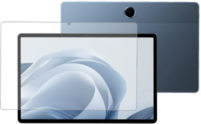 A-Allin1 Tempered Glass Guard for Oppo Pad SE 11 inch(Pack of 1)