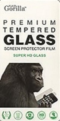 gadgetworld Tempered Glass Guard for Samsung Galaxy S4 Mini, Samsung Galaxy S4 Mini 9190(Pack of 1)