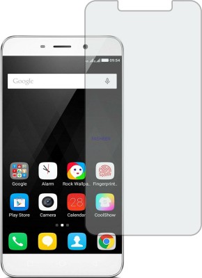 Fasheen Tempered Glass Guard for COOLPAD DAZEN NOTE 3 (AntiGlare Matte)(Pack of 1)