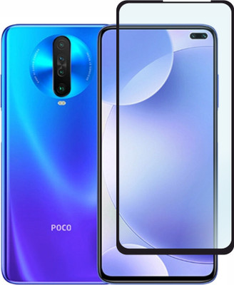 leeon Tempered Glass Guard for Poco X2(Pack of 1)