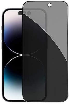 COVER CAPITAL Tempered Glass Guard for Apple iPhone 15 Plus(Pack of 1)