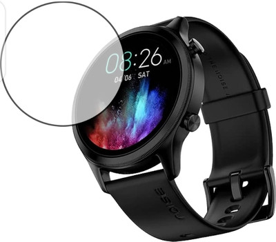 DB Tempered Glass Guard for NOISE EVOLVE 3 SMART WATCH TEMPERED GLASS(Pack of 1)
