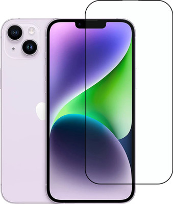 CEDO XPRO Tempered Glass Guard for iPhone 14 Plus(Pack of 1)