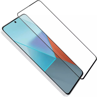 COVER CAPITAL Tempered Glass Guard for Redmi Note 13R Pro 5G(Pack of 1)