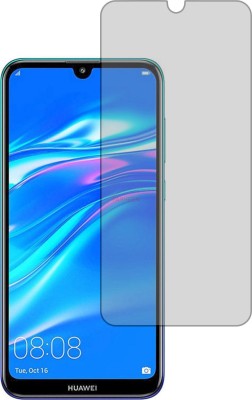 Fasheen Tempered Glass Guard for HUAWEI Y7 PRO 2019 (Flexible & Shatterproof)(Pack of 1)