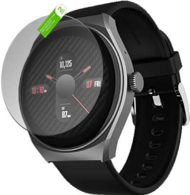 ZIDZEE Tempered Glass Guard for BOAT LUNAR VELOCITY 1.39 SMART WATCH TEMPERED GLASS(Pack of 1)