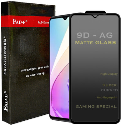 FAD-E Tempered Glass Guard for Vivo Y36, Vivo Y36 (2023)(Pack of 1)