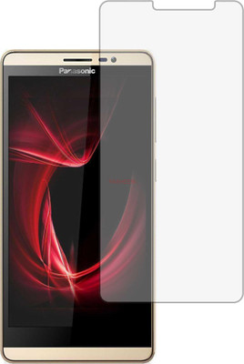 Fasheen Tempered Glass Guard for PANASONIC ELUGA I3 (Flexible & Shatterproof)(Pack of 1)