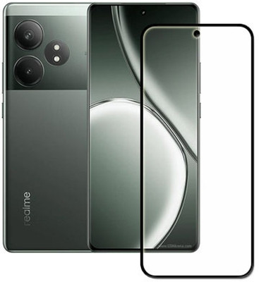 tombik Tempered Glass Guard for 75cz-Realme GT 6T-front(Pack of 1)