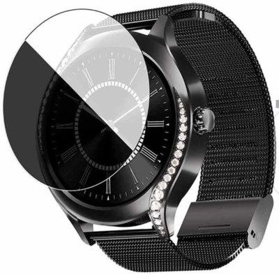 DB Tempered Glass Guard for BOAT ENIGMA GEM SMART WATCH TEMPERED GLASS(Pack of 1)