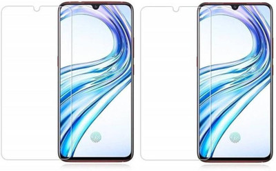 SRT Tempered Glass Guard for Honor 10 Lite(Pack of 2)