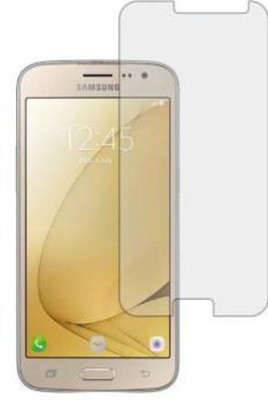 RCHJV Tempered Glass Guard for Samsung Galaxy J2 - 2016(Pack of 1)