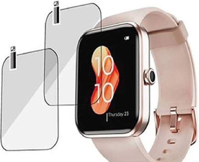 KHWABEEDA Tempered Glass Guard for BOAT XTEND SMART WATCH (PACK OF 2)(Pack of 2)