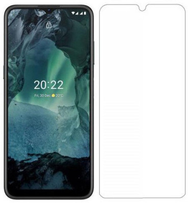 DMJHP Tempered Glass Guard for Nokia G21(Pack of 1)