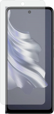Mobling Tempered Glass Guard for Tecno Spark 20 Pro(Pack of 1)