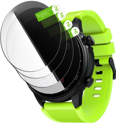 AHWAVEEDA Impossible Screen Guard for CULT SPRINT WATCH SCREEN GUARD(Pack of 4)