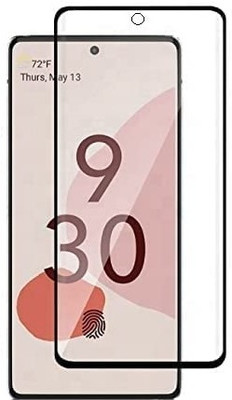 Flipkart SmartBuy Tempered Glass Guard for Google Pixel 6A(Pack of 1)
