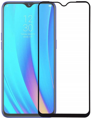 ZINGTEL Tempered Glass Guard for Realme 3 Pro(Pack of 1)