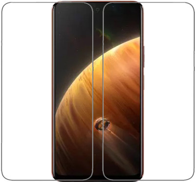 NSTAR Tempered Glass Guard for Infinix Zero 5G 2023 TURBO(Pack of 2)